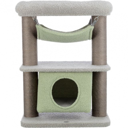 Ansamblu de Joaca, Junior Lunito, 52x34 cm/ h: 71 cm, Gri/Verde Menta, 44442 [1]