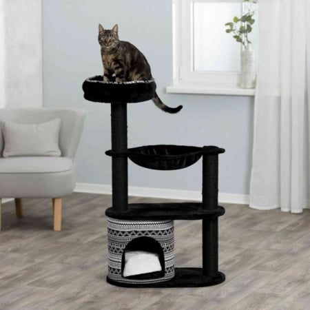 Ansamblu De Joaca, Giada, 65x38 cm/ h: 112 cm, Negru/Alb, 43466 [9]