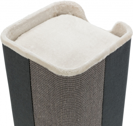 Ansamblu De Joaca, Turn Jorge, 38x38 cm/ h: 78 cm, Antracit/Gri, 44957 [6]