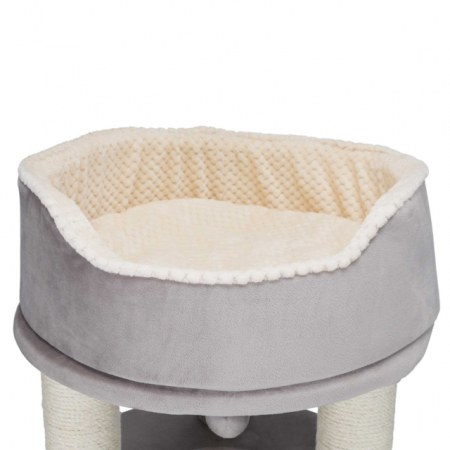 Ansamblu De Joaca, Lavinia, 58 cm/ h: 138 cm, Capuccino/Crem, 44439 [3]