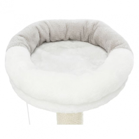 Ansamblu De Joaca, Nuria, 35 cm/ h: 71 cm, Alb/Gri 43794 [4]