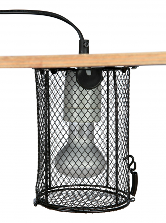 Lampi - Aparator Pentru Becurile De Terariu, 12x16 cm, 76128	