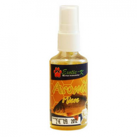 Aroma Spray 50 ml Miere cu Pulverizator [1]
