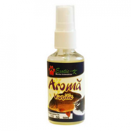 Aroma Spray 50 ml Vanilie cu Pulverizator [1]