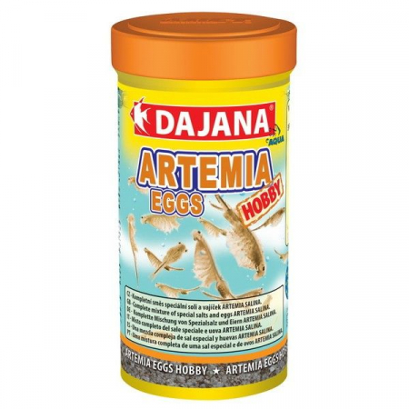 Hrana pesti de acvariu - Artemia Eggs Hobby 250 ml DP211B