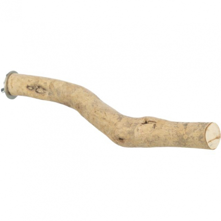 Bat Pentru Colivie, Forma Creanga, 25 cm/12-25 mm 58741 [1]