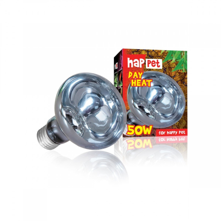 Bec De Incalzire Pentru Terariu, Cu Lumina De Zi, 50W, BN02	 [2]
