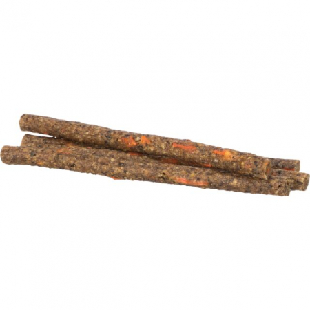 Recompense Pentru Caini Alergici, Betisoare De Insecte Cu Viermi De Faina, 80 g, 31659 [1]