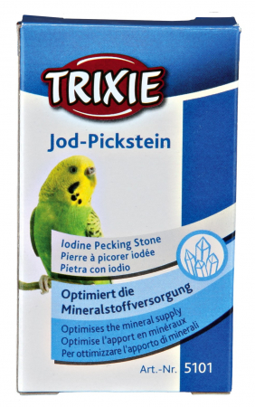  Bloc cu Iod 20 g Saruri si Minerale (Canari Perusi) 5101 [1]