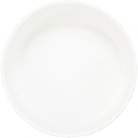 Castron Ceramic, 0.9 l/16 cm, Alb, 25024 [1]