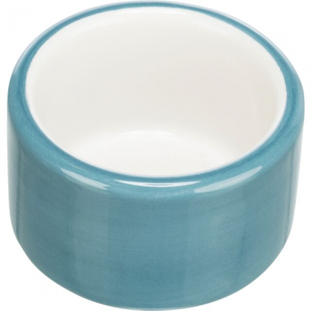 Castron Ceramic Pentru Pasari, 25 ml/5 cm, Diferite Culori, 5461 [1]