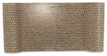 Carton De Zgariat, Junior, 38x6x18 cm, Gri, 48011	 [2]