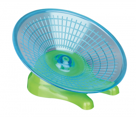 ROZATOARE - Carusel Disc Pentru Rozatoare, 17 cm, Gri/Turcoaz, 60811	