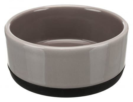 Adapatoare - Castron Ceramic, 0.75 l/16 cm, Gri, 24361