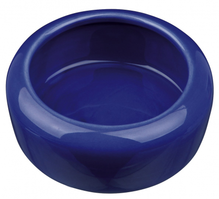 Castroane - Castron Ceramic Pentru Porcusori de Guineea, 200 ml/ 11 cm, Diferite Culori, 60742