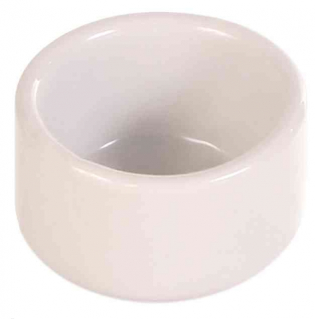 Castron Ceramic Pentru Pasari, 25 ml/5 cm, Diferite Culori, 5461 [4]