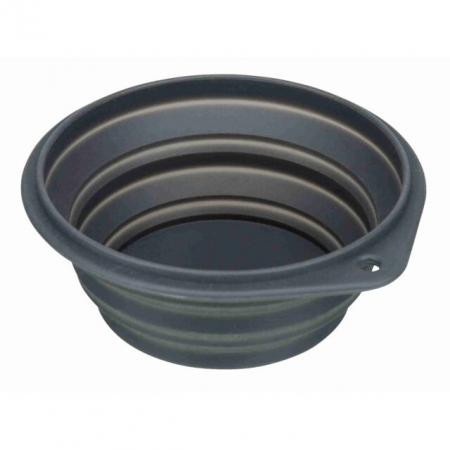 Castron De Voiaj, Pliabil, Silicon, 0.5 l/14 cm, Diferite Culori, 25011 [4]
