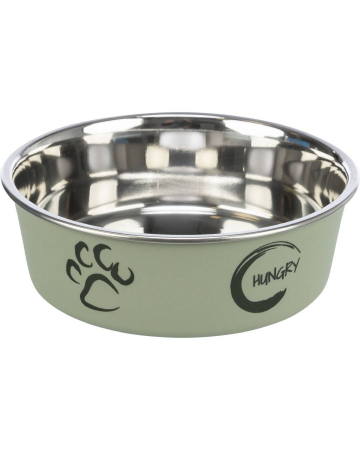 Castron Inox Cu Invelis De Plastic, 0.4 l/14 cm, Diferite Culori, 25242 [6]