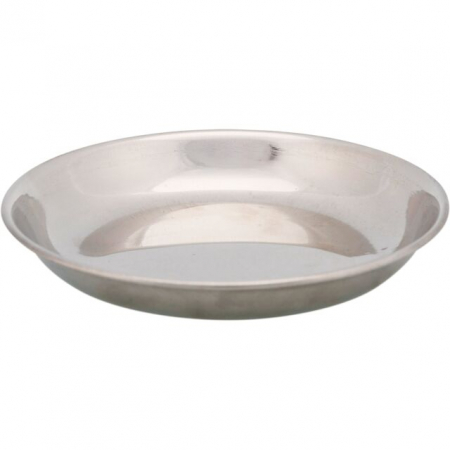Castron Inox Pentru Caini, 0.2 l/13 cm, 2468 [1]