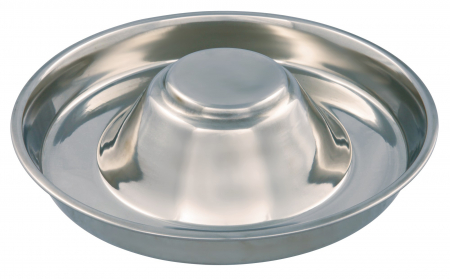 Castron Inox Pentru Caini Juniori (Puppy), 1.4 l/29 cm, 25281 [2]