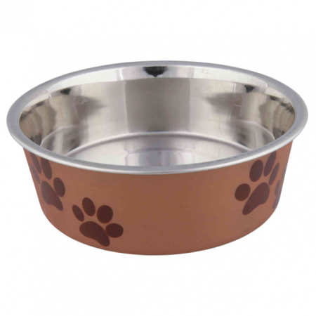 Castron Inox Cu Invelis De Plastic, 1.4 l/21 cm, Diferite Culori, 25244 [2]