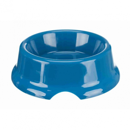 Castroane si adapatoare - Castron Plastic, Antiderapant, 0.5 l/14 cm, Diferite Culori, 2473