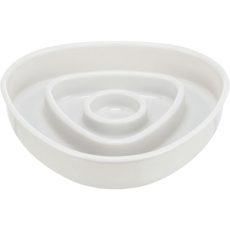 Castron Plastic, Pentru Hranire Lenta, 0.35 l / 15 x 15 cm, 25191 [1]