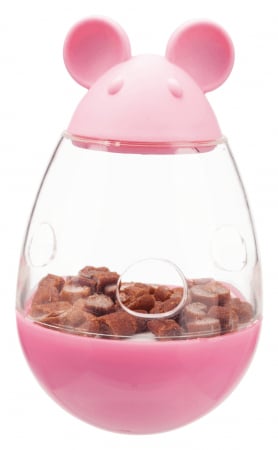 Jucarii - Jucarie Pentru Pisici, Activity Roly-Poly Eliberare Recompense, 9 cm 41363	