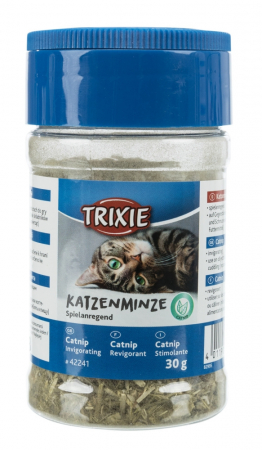 Pisici;;Pisici/Igiena & Sanatate;;Pisici/Igiena & Sanatate/Produse Veterinare & Sanatate;;Pisici/Igiena & Sanatate/Produse Veterinare & Sanatate/Produse de Bunastare - Catnip Atractant, Pentru Jucariile Pisicilor, 30 g, 42241	