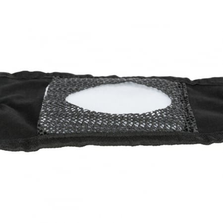 Chiloti Protectivi Pentru Caini, S-M: 32-39 cm, Negru 23492	 [3]