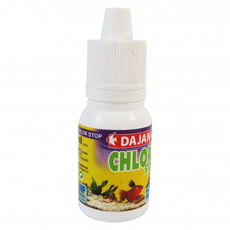 Solutii pentru apa - Chlor Stop 20 ml Dp532V