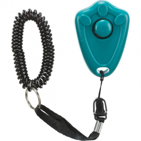 Clicker Pentru Dresaj, 6.7 cm, Diferite Culori, 2287	 [2]