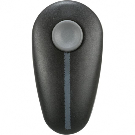 Clicker Cu Buton, Pentru Dresaj, 6.5 cm, Diferite Culori, 22860	 [1]