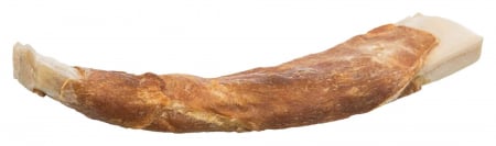 Igiena dentara - Recompense Pentru Caini, Denta Fun, Coaste Cu Rata BBQ, 17 cm / 2 buc / 110 g, 31466