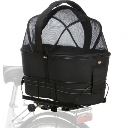 Cos Bicicleta, 29 x 42 x 48cm, negru, 13118 [2]