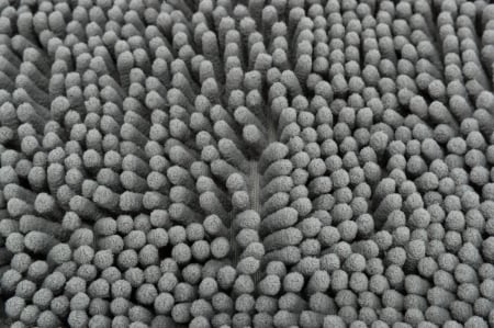 Covoras Absorbant De Murdarie, 80x60 cm, Gri, 28535	 [6]