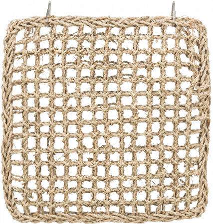 Jucarii - Covoras Pentru Catarare, Pentru Pasari Si Rozatoare, 30x30 cm, 58721	