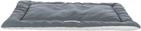 Covoras Farello, 60x50cm, Alb/Gri, 37234	 [4]