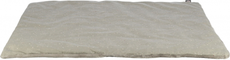 Covoras Xmas Luciano, 90 x 70 cm, Bej/Auriu, 92412 [1]
