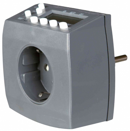 Accesorii pentru acvarii - Cronometru Digital cu Functii, 7 x 7cm, 76122