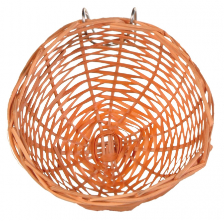 Cuiburi - Cuib Canar Bambus 10 cm/5.5 cm 5620