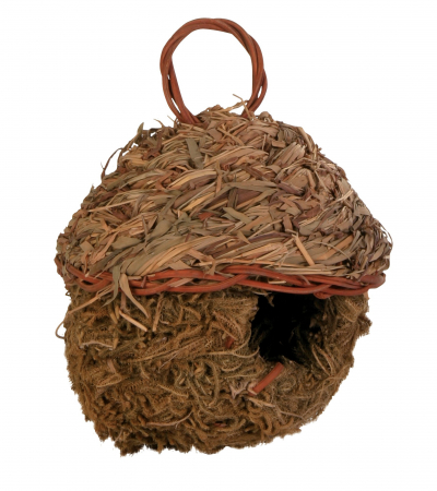 Cuiburi - Cuib De Iarba Pentru Pasari, 11 cm, 5622	