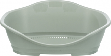 Culcusuri  - Pat Sleeper, Plastic, XL: 78 x 51 cm, Gri/Verde, 38805