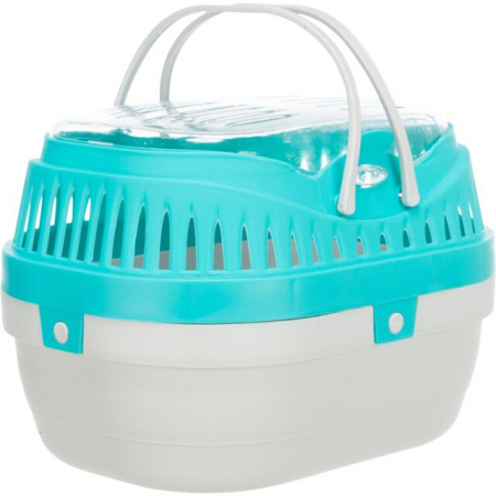  Cusca De Transport Pentru Rozatoare, Pico, Plastic, 23x16x17 cm, Diverse Culori, 5903	 [1]
