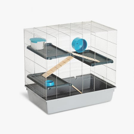 Custi - Cusca Pentru Hamsteri, Horacio, Cromat, 75x47x73 cm, 20115030