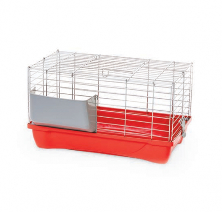 Custi - Cusca Pentru Rozatoare, Cavia 1 Flat, 58x32x34 cm, G185.30	