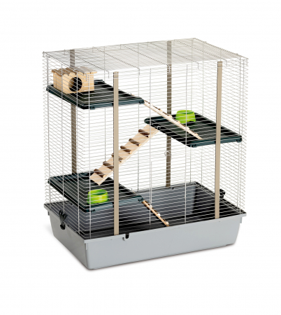 Cusca Pentru Hamsteri, Cody, 75x47x89 cm, 20490030	 [1]