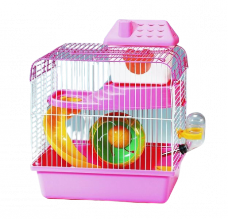 Custi -  Cusca Pentru Rozatoare, Gremi 03K, 29x22x13 cm, K03	