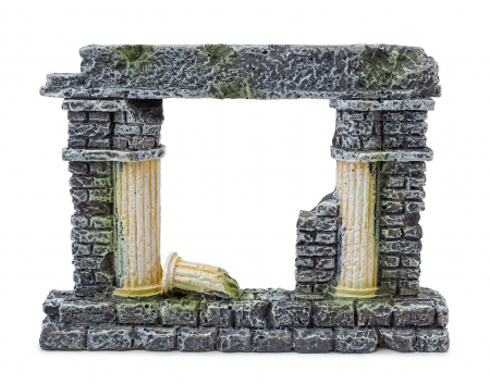 Ornamente si decoruri - Decor Pentru Acvariu, Coloana, 9x2x6.5 cm, R068