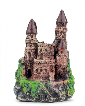 Ornamente si decoruri - Decor Pentru Acvariu, Castel, 13 cm, 1664